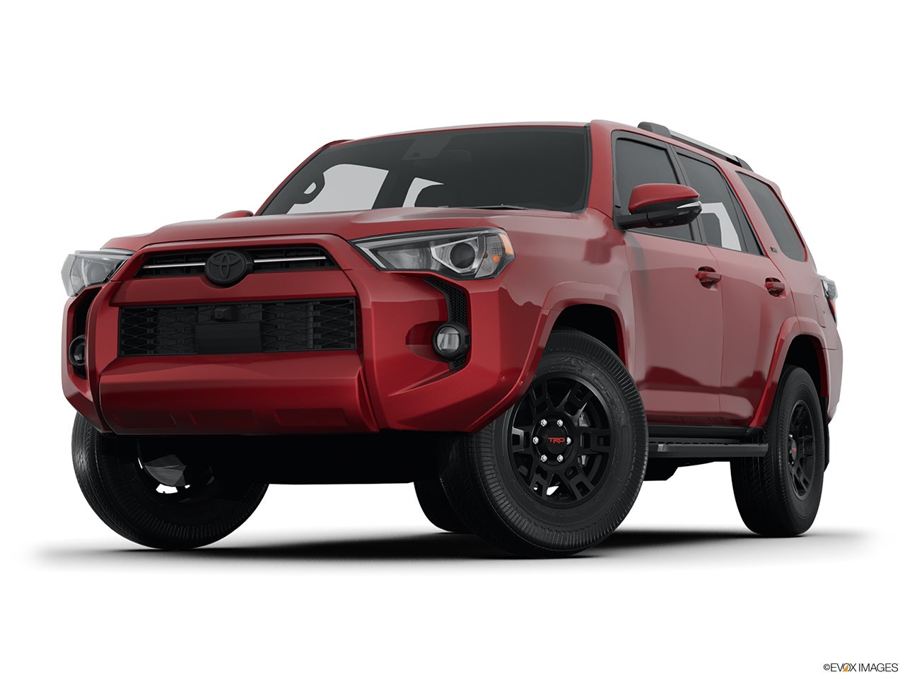 2025 Toyota 4Runner photo