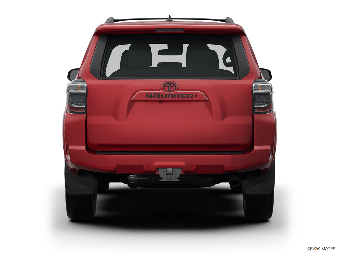 2025 Toyota 4Runner photo