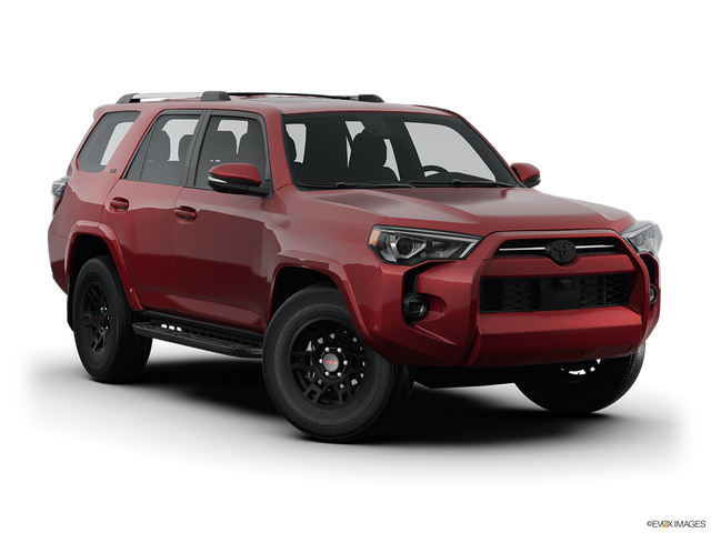 2025 Toyota 4Runner