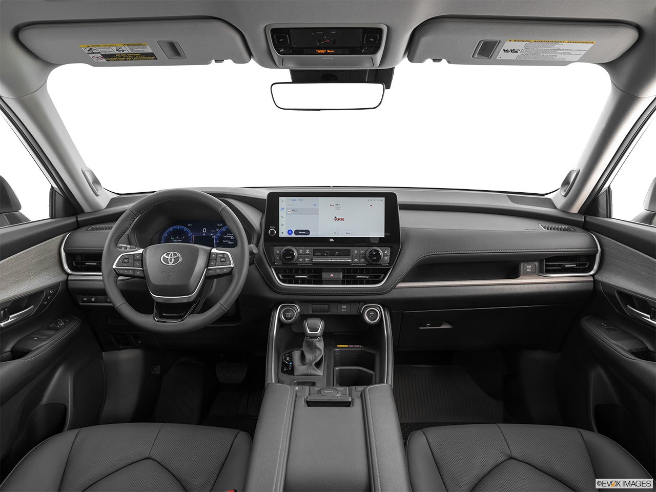 2025 Toyota Grand Highlander photo