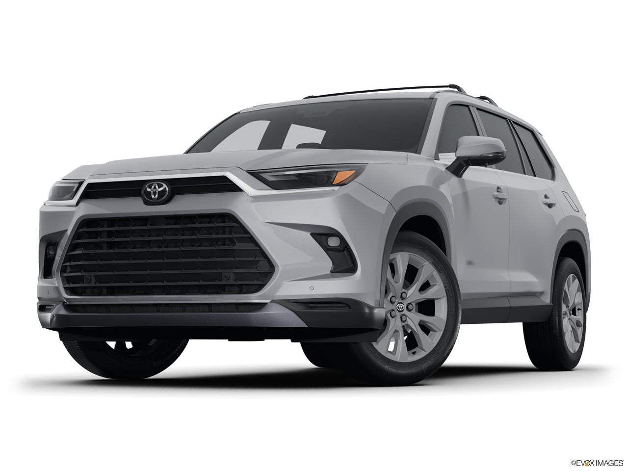 2025 Toyota Grand Highlander photo