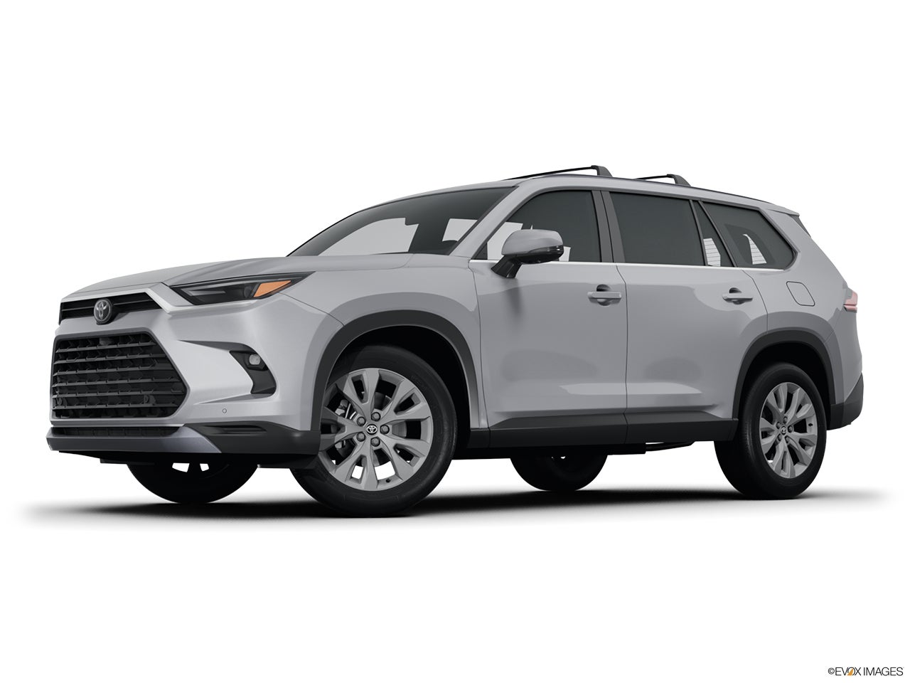 2024 Toyota Grand Highlander photo