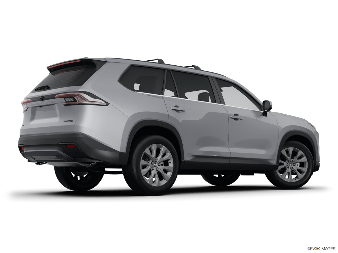 2024 Toyota Grand Highlander photo