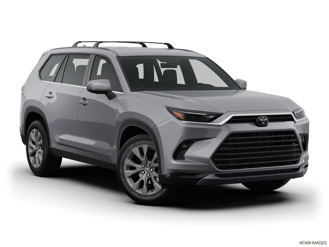 2024 Toyota Grand Highlander