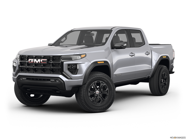 GMC Canyon