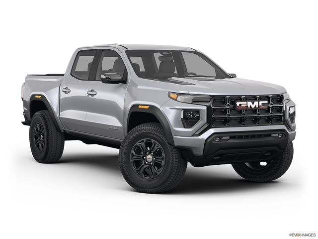 2025 GMC Canyon