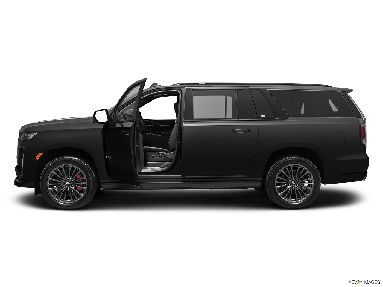 2025 Cadillac Escalade-V ESV