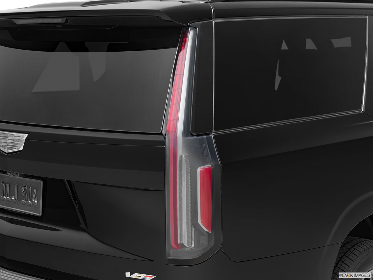 2025 Cadillac Escalade-V ESV photo