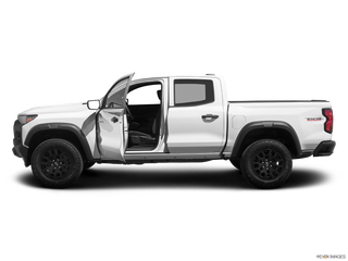 2025 Chevrolet Colorado