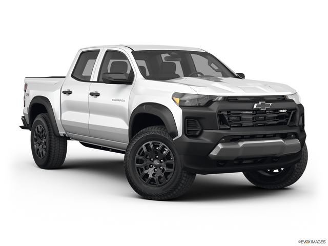 2025 Chevrolet Colorado