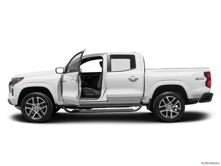 2025 Chevrolet Colorado