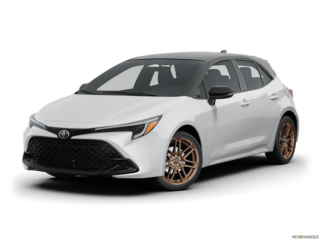 Toyota Corolla Hatchback