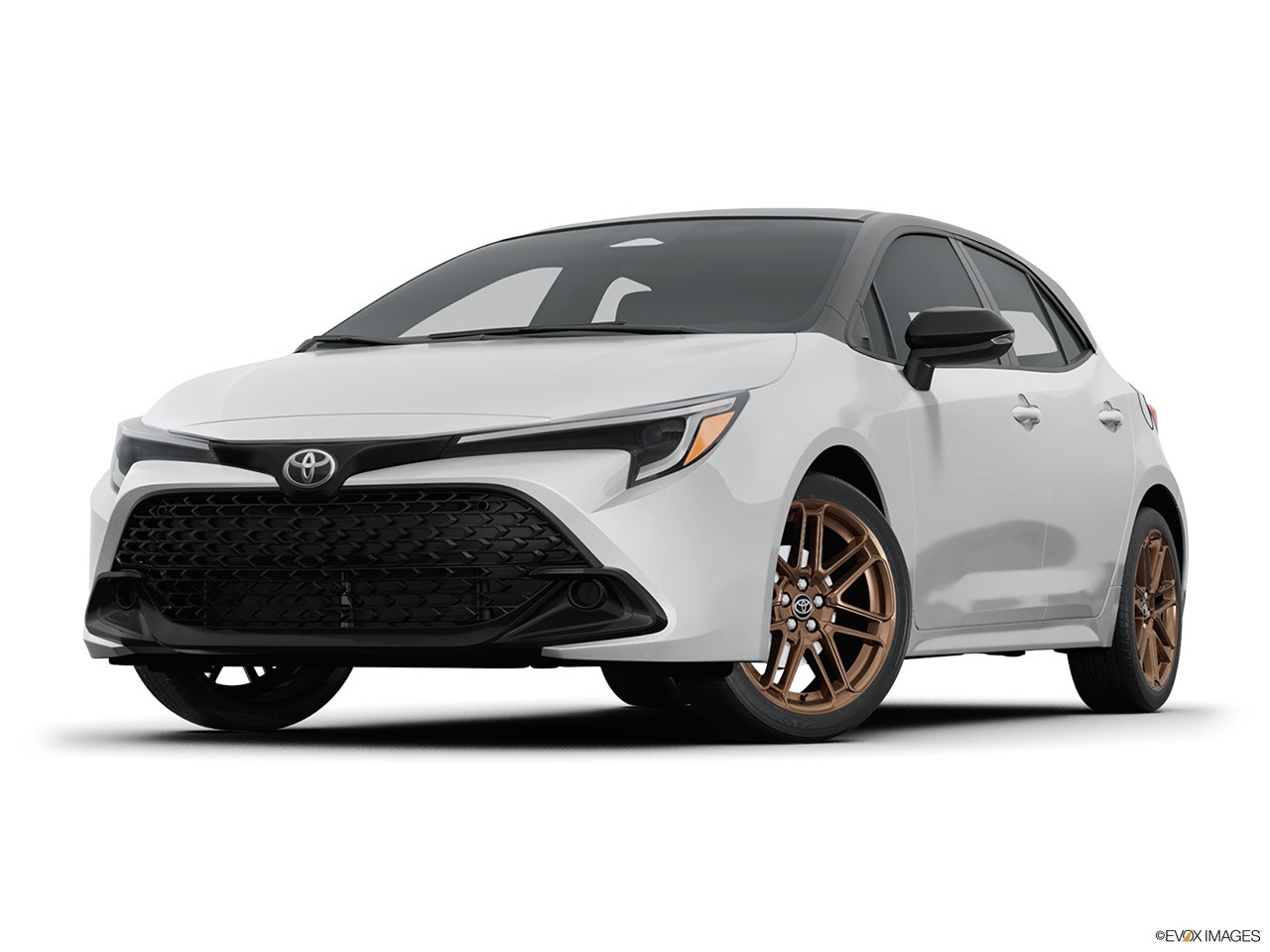 2025 Toyota Corolla Hatchback photo