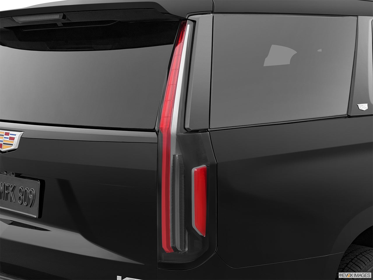 2025 Cadillac Escalade-V photo