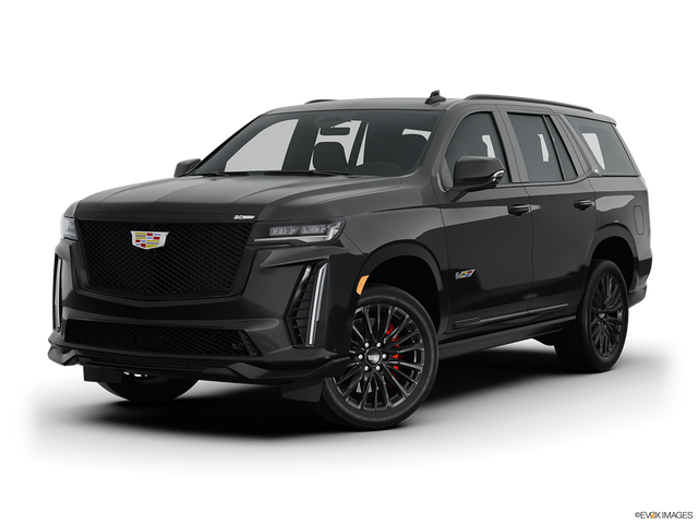 Cadillac Escalade-V