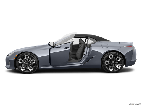 2025 Lexus LC 500 Convertible