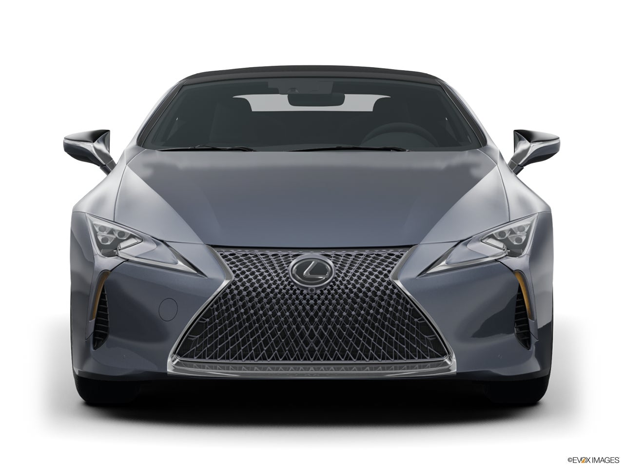 2024 Lexus LC 500 Convertible photo