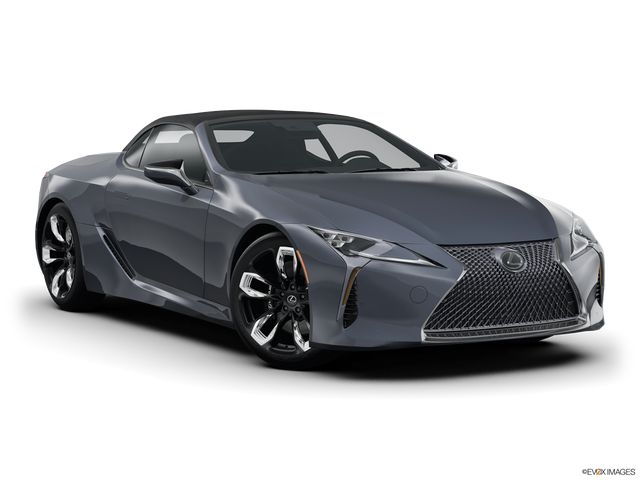 2025 Lexus LC 500 Convertible