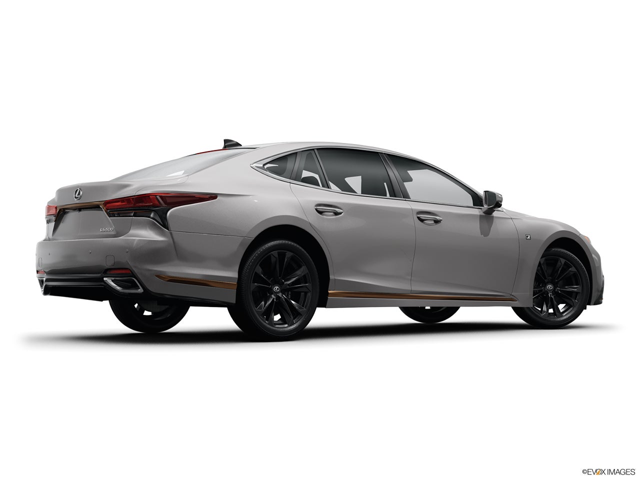 2024 Lexus LS 500 photo