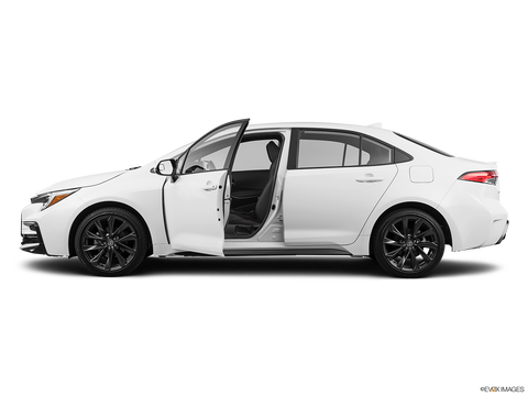 2024 Toyota Corolla Hybrid