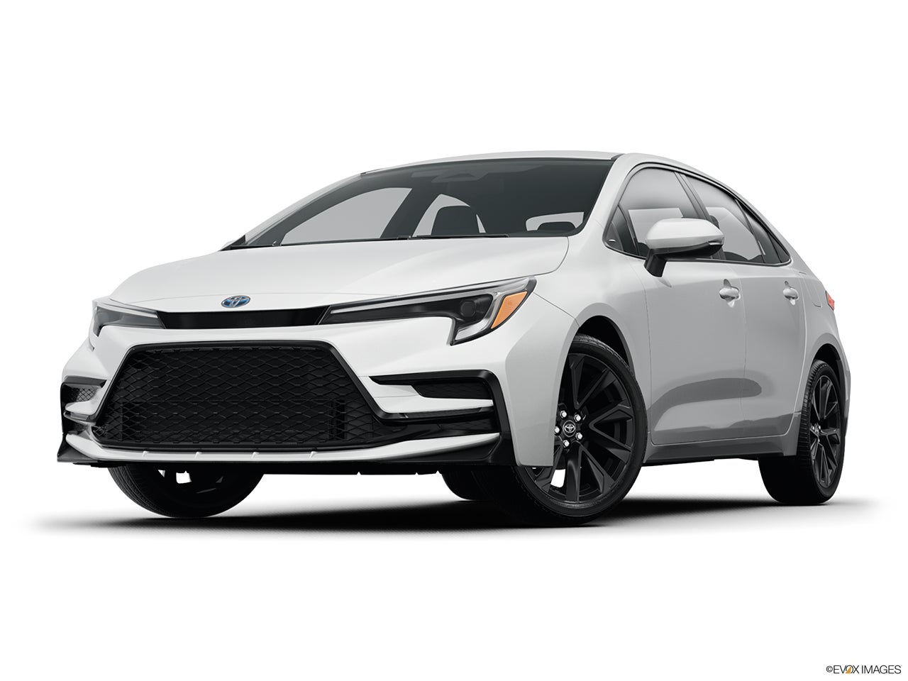 2025 Toyota Corolla Hybrid photo