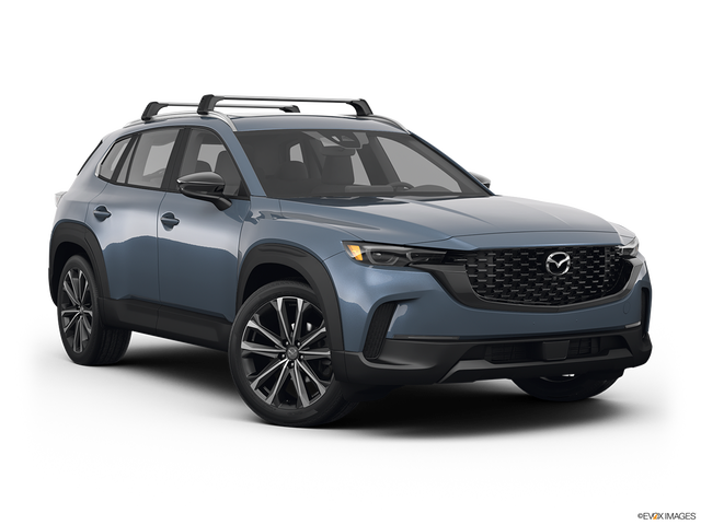 2025 Mazda CX-50