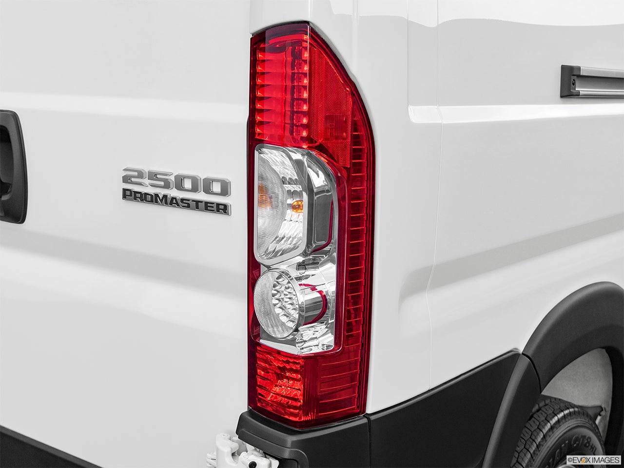 2025 Ram ProMaster photo