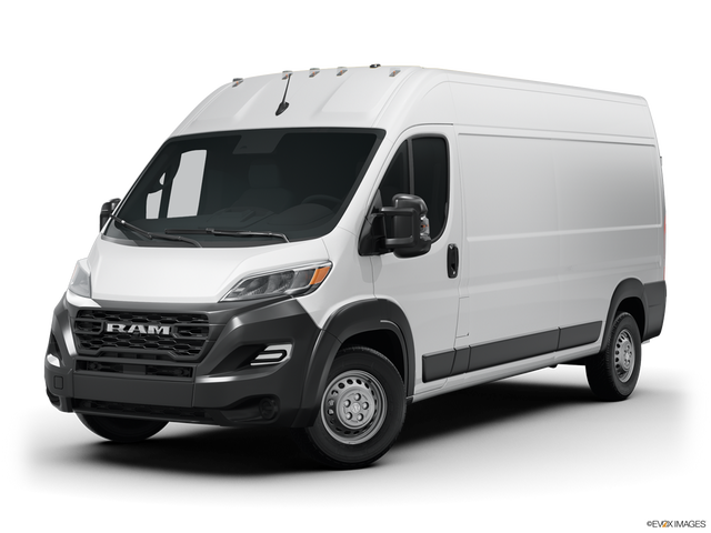 Ram ProMaster