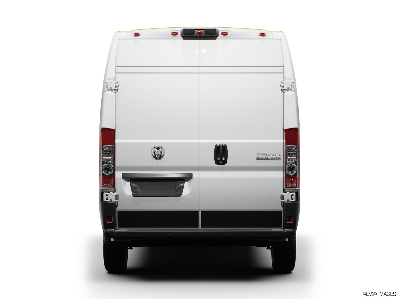 2025 Ram ProMaster photo