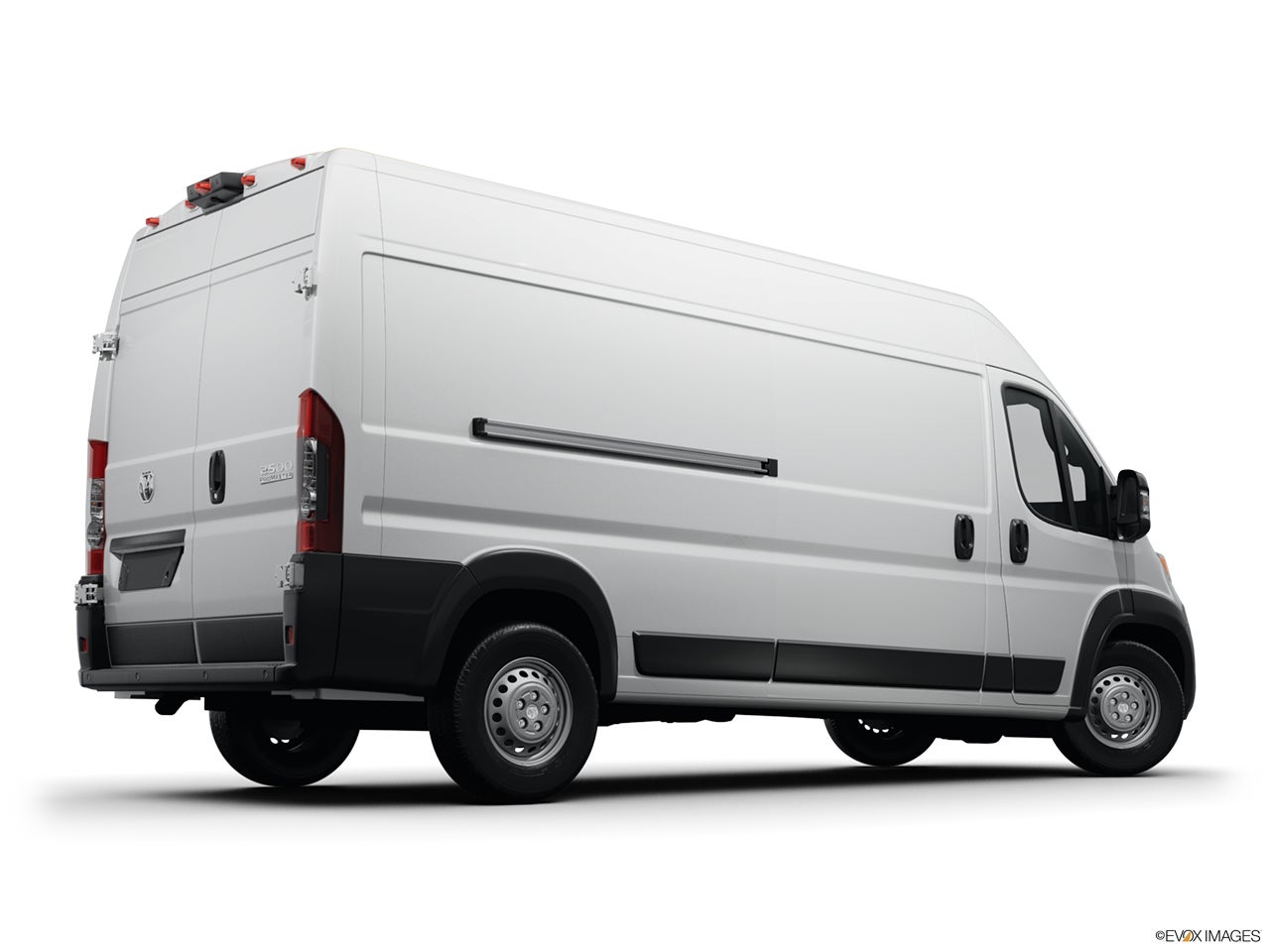 2025 Ram ProMaster photo