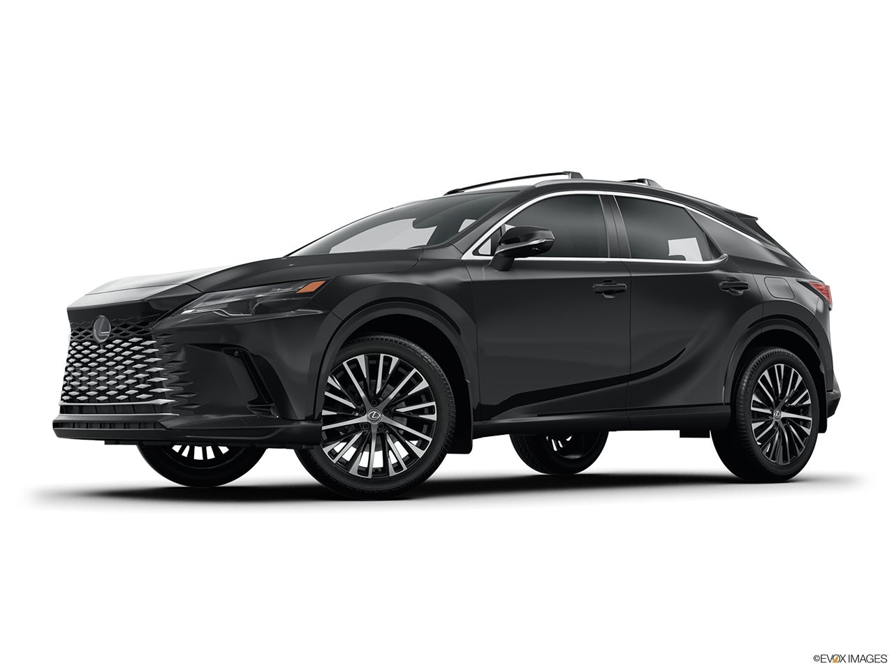 2024 Lexus RX 350h photo