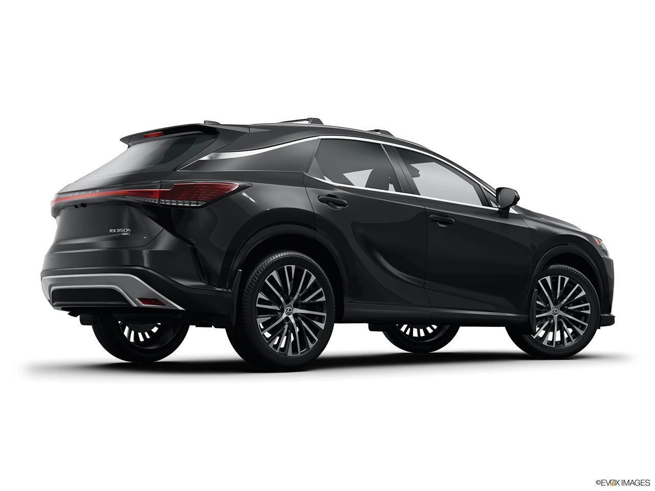 2024 Lexus RX 350h photo