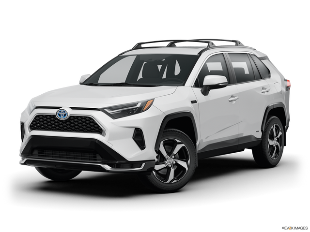 Toyota RAV4 Prime