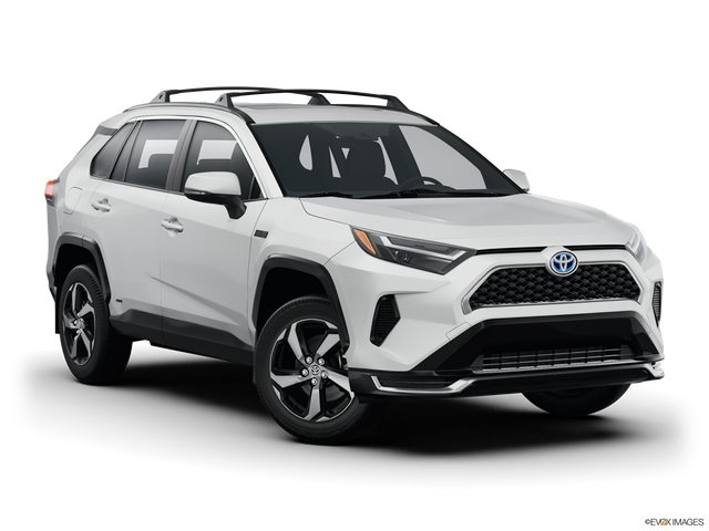 2024 Toyota RAV4 Prime