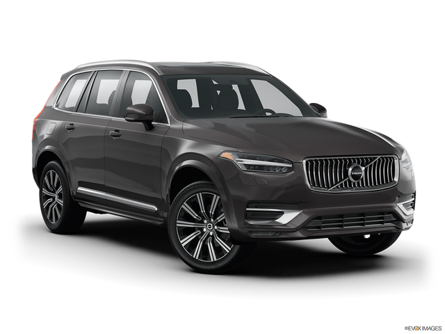 2025 Volvo XC90