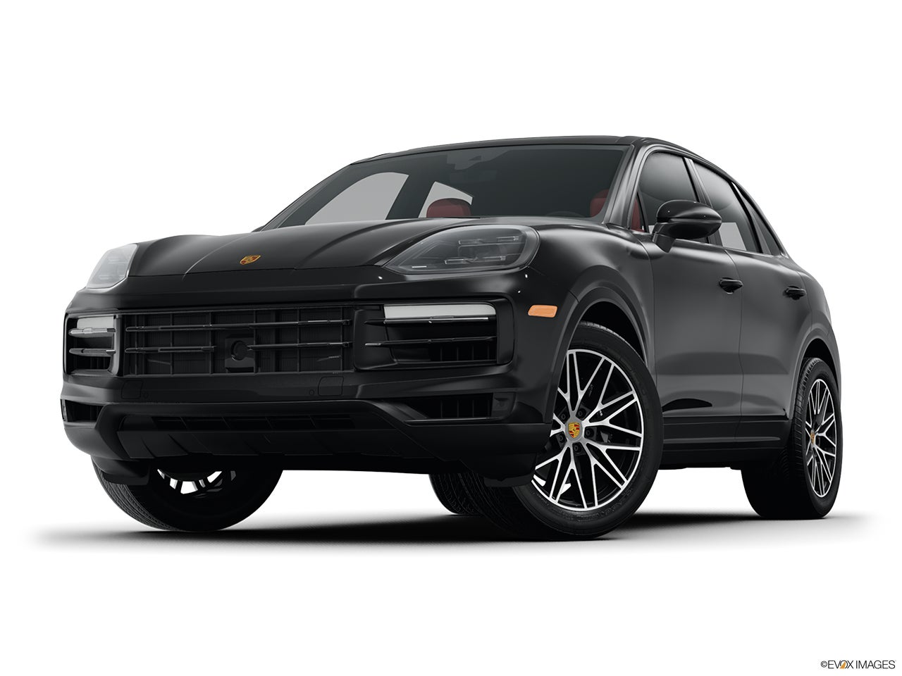 2025 Porsche Cayenne photo