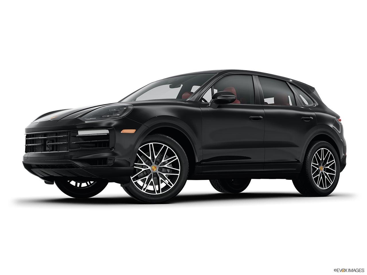 2025 Porsche Cayenne photo