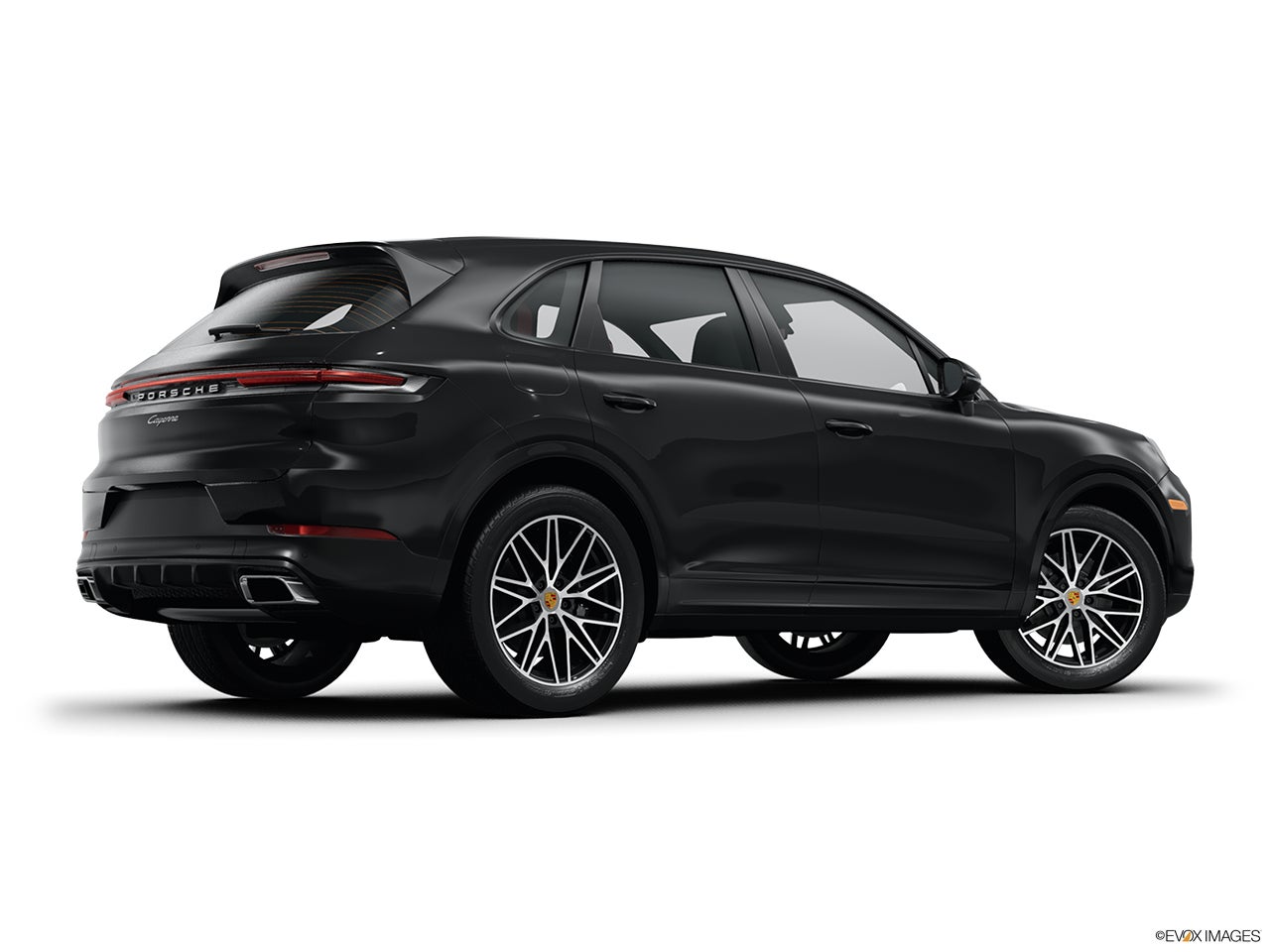 2025 Porsche Cayenne photo