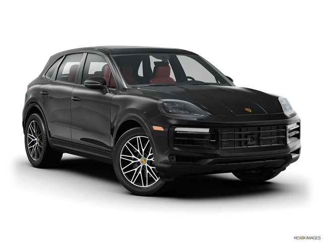 2025 Porsche Cayenne