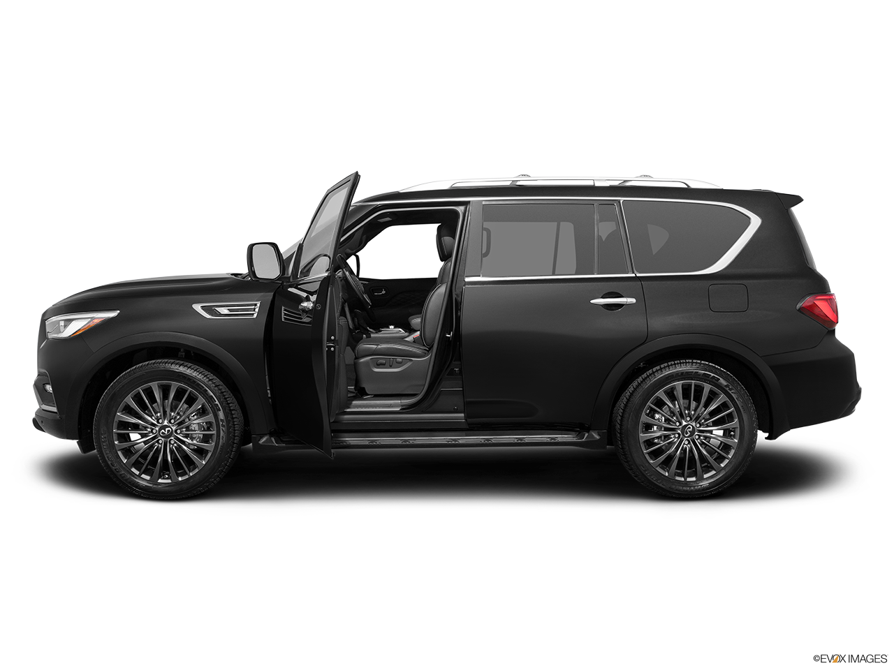 2024 INFINITI QX80