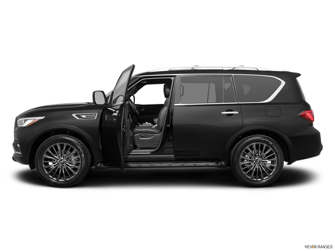 2024 INFINITI QX80