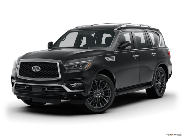 INFINITI QX80