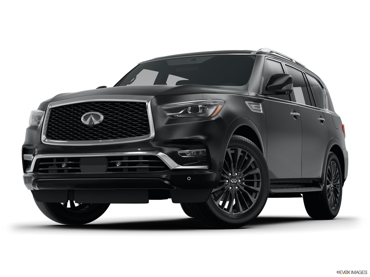 2024 INFINITI QX80 photo