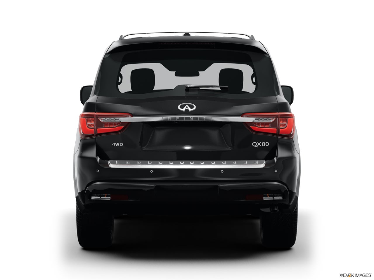 2024 INFINITI QX80 photo