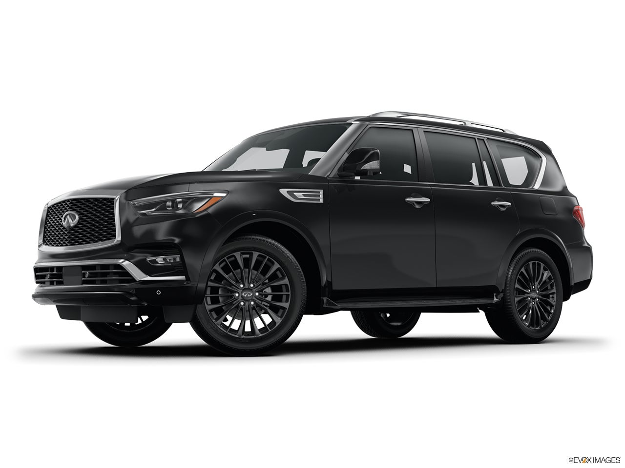 2024 INFINITI QX80 photo