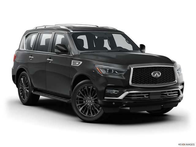 2025 INFINITI QX80