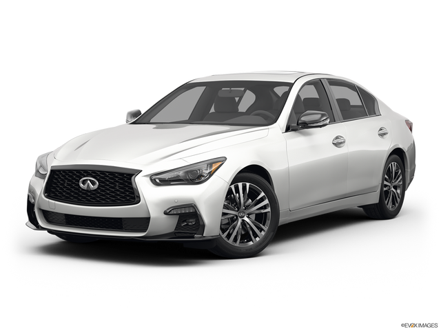 INFINITI Q50