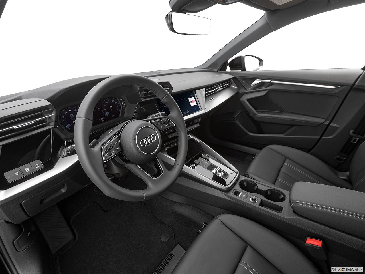 2024 Audi A3 photo