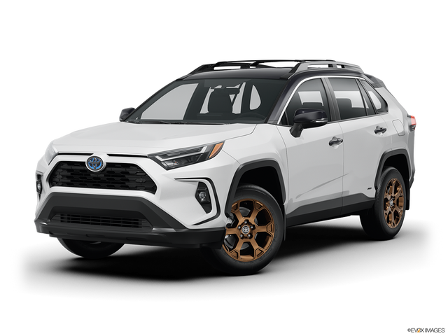 Toyota RAV4 Hybrid