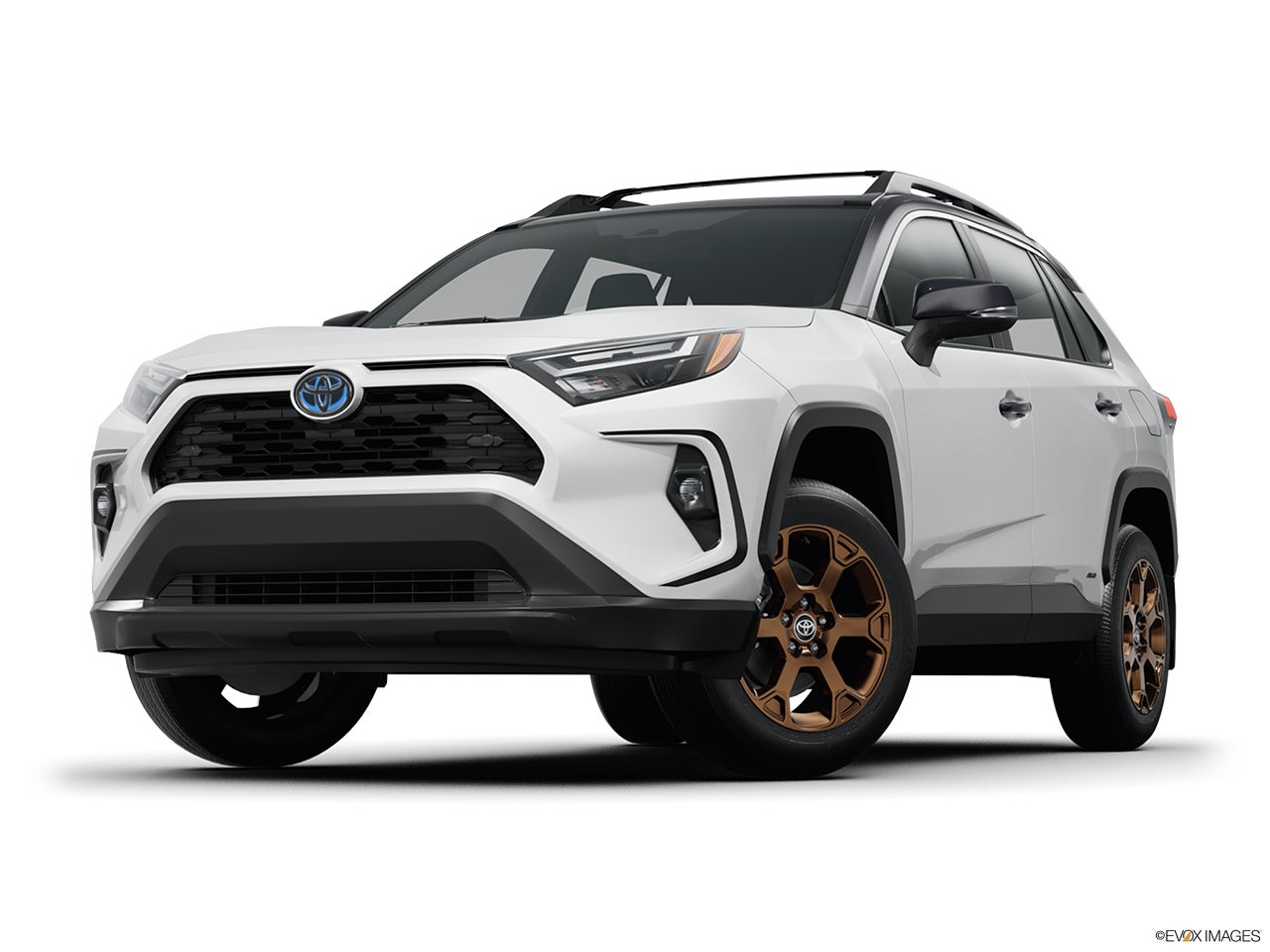 2024 Toyota RAV4 Hybrid photo